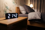 ساعت دیجیتال رومیزی LED مدل 3821 - تصویر 2