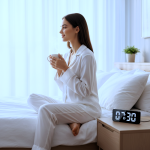 ساعت دیجیتال رومیزی LED مدل 3821 - تصویر 5
